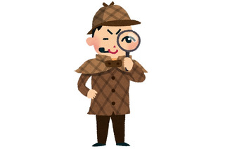 “探偵”キャラといえば？ アンケート〆切は5月16日 画像