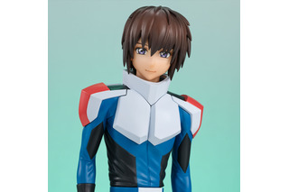 「ガンダムSEED FREEDOM」キラ・ヤマト“僕は自分の手で未来を選ぶ！”― 飾りやすいサイズ＆お手頃価格が魅力のフィギュアに 画像