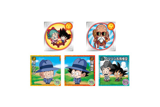 「ドラゴンボール」孫悟空、フリーザ、セルなど全30種！ 激闘10戦を収録した“超戦士シールウエハース超”第16弾登場！ 画像