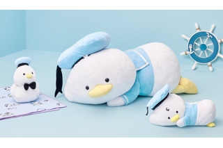 「ディズニー」ドナルドのお誕生日をお祝い！ドナルド推し必見のとろんとした表情がキュートな限定アイテムが勢揃い♪ 画像