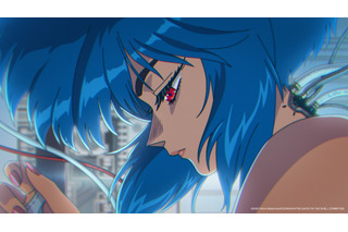 「攻殻機動隊 THE GHOST IN THE SHELL」PV映像が公開！「原作の漫画が動いてる…！！」「少し泣く」と早くも絶賛の声 画像