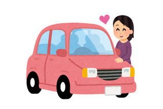 愛車が印象的なキャラといえば？ アンケート〆切は5月19日 画像