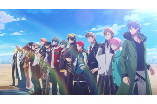 映画「ヒプムビ」Blu-rayアニメイト限定セット発売！ 劇場来場者特典イラストを使用した貴重なアイテム付き 画像