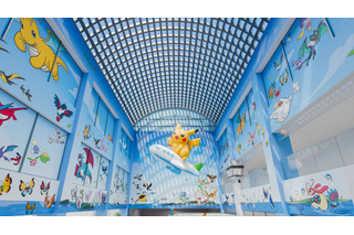 世界初「ポケモン」空港が誕生！いつから？どこで？「のと里山ポケモン・ウィズ・ユー空港」期間限定で能登半島にオープン 画像