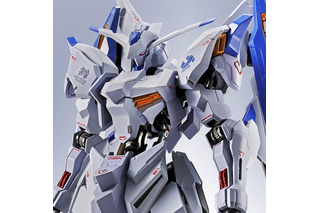 ガンダム・バエルの「METAL ROBOT魂 ＜SIDE MS＞」が[Re:Coordinate]で登場！専用のエフェクトパーツで劇中シーンを再現可能 画像
