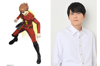 新作「サイボーグ009」島村ジョー役は梶裕貴！新キャラ「ネメシス」メンバー勢揃いのビジュアルもお披露目 画像