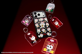 「ダンダダン」×CASETiFY初コラボ！モモやオカルン、ターボババアたちをデザインしたスマホケースやテックアクセサリー登場 画像