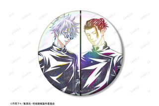 アニメ「呪術廻戦」5周年記念！ Ani-Artビジュアルを使用した缶バッジやアクスタなどの新作グッズが登場！ アニメイトにて先行販売を実施 画像