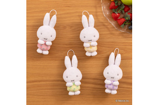 ミッフィーが、カラフルなフルーツデザインでかわいい♪ ナムコ限定グッズが続々登場 画像