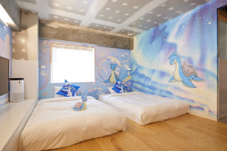 「ポケモン」ラプラスと宮城を旅しよう♪  グッズセット付き宿泊体験型コラボ企画が開催☆ 画像