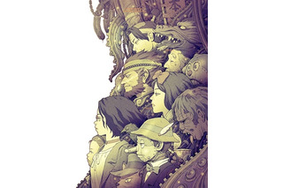 「Force of Will」映画化決定 トップクリエイターによる短編オムニバスに 画像