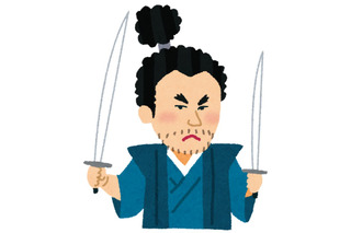 “二刀流”キャラといえば？ アンケート〆切は6月9日 画像