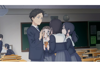 アニメ映画「君と花火と約束と」AVAMから佐伯七海、桔梗花香、姫宮ゆかが出演！佐藤勝利（timelesz）演じる主人公のクラスメイト役 画像