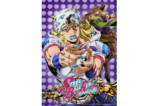 ジョジョ「スティール・ボール・ラン」英語版の魅力とは!? 日本語版とはまた違った音の体験に注目！スタッフインタビュー第2回が公開 画像