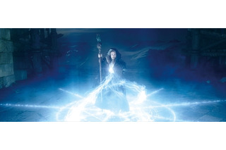 「ウォークラフト」魔力の泉“エナジー・チェンバー”撮影の裏側は？ 特別映像で明らかに 画像