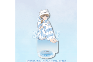 小雪や湊たちとパジャマパーティー♪ 「氷の城壁」描き下ろしイラストの限定グッズがラインナップしたオンラインくじ登場！ 画像