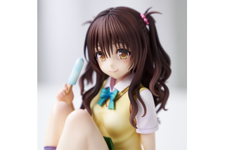 「ToLoveる」リトの妹・美柑が高校生の姿に！奇跡のフィギュアが再販☆ 無邪気さとセクシーさの融合に注目 画像