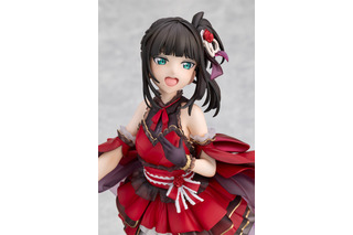 “ブッブーですわ”「ラブライブ！サンシャイン!!」黒澤ダイヤが「LoveLive!Days」5周年記念号の表紙イラストをモチーフに立体化 画像