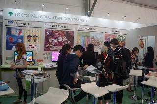 仏アヌシーで日本のアニメーション企画に大きな関心 「TOKYO FOCUS」が大盛況 画像
