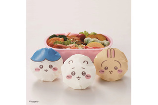 「ちいかわ」可愛い新作ソックスに限定ベビースター、お弁当グッズも！新商品が続々登場 画像