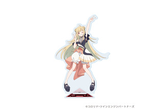 かぐや、彩葉、ヤチヨがエンディングライブ衣装に身を包む♪ 「超かぐや姫！」新規描き下ろしグッズが登場！ 缶バッジやカード、ステッカーがラインナップ 画像