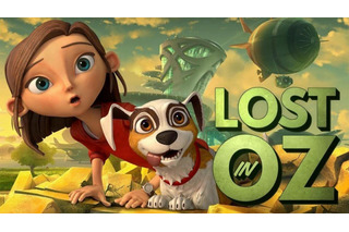 「Lost in Oz」Amazonプライムにて世界配信 アニメーション制作はポリゴン・ピクチュアズ 画像