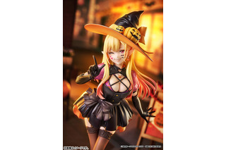 「着せ恋」海夢ちゃんがハロウィンドレスでウインク♪ 見惚れる笑顔を堪能しよう☆フィギュア化 画像