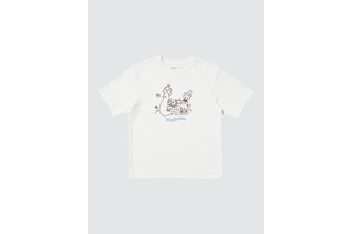 「ちいかわ」×ユニクロ「UT」コラボ！ 映画公開記念で14種のTシャツ、スウェットが登場 画像