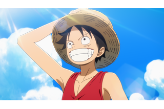 「THE ONE PIECE」ルフィ役は声優・田中真弓が続投！Netflix新アニメ版ティーザー予告お披露目 画像