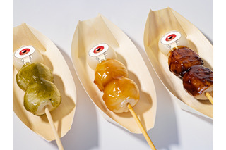 「ゲ謎」水木＆鬼太郎の父が一緒に夏祭り♪ “目玉おやじ”スイーツや描き下ろしグッズ、縁日ゲームも☆「西武園ゆうえんち」コラボ第2弾 画像