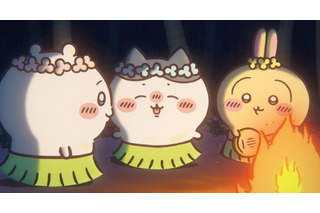「映画ちいかわ 人魚の島のひみつ」いよいよ公開月！本日放送「FNS歌謡祭」でED歌唱＆6大情報の発表が7月3日に 画像
