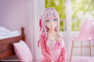 「ロシデレ」アーリャのセクシーな部屋着姿がたまらん…!! デレ顔に思わずドキドキする1/6スケールフィギュアが登場 画像