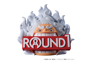 「ONE PIECE」×ラウンドワン初の日米同時コラボ開催！ 