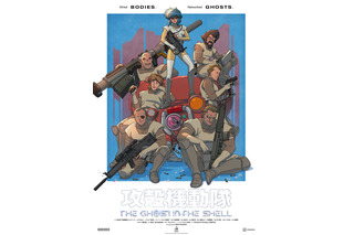「攻殻機動隊 THE GHOST IN THE SHELL」はいわば第二世代の「攻殻」の始まり―“おすすめ夏アニメ”を紹介　Vol.2【DMM TVで視聴可能】 画像