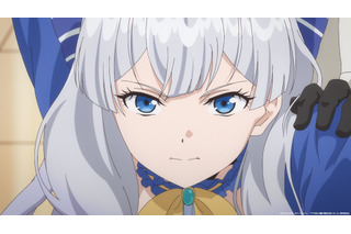 夏アニメ「ブチ切れ令嬢は報復を誓いました。」婚約破棄&投獄された公爵令嬢エリザベートは…？第1話先行カット 画像