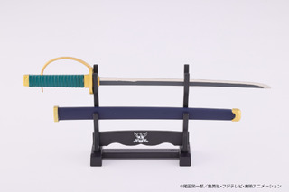 「ONE PIECE」シャンクスの愛刀「グリフォン」を再現!? 刃物職人が手がけるワンピースペーパーナイフが発売！ 画像