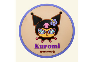 キティ、クロミらがこんがり日焼けでアゲ～☆カラフルなポムポムプリン、ハンギョドンがCUTE♪ 「サンリオ」ラバーコースター全6種類で登場 画像