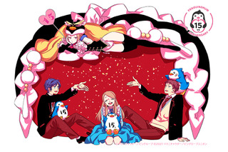「輪るピングドラム」15周年記念企画始動！キャラ原案・星野リリィ描き下ろしイラスト公開♪ 画像