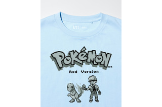 ピカチュウやミュウツーの懐かしいデザイン♪ 30周年記念「ポケモンUT」第二弾が登場！ 7月24日よりユニクロで発売 画像
