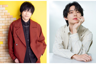 岩崎諒太＆川島零士のボイスPV公開！ お笑い芸人×ハガキ職人のBLマンガ「来年のことを言え、俺が笑う」完結 画像
