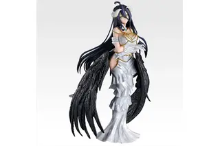「オーバーロード」アルベド、シャルティアの美麗フィギュアに釘付け！ ちょこのっこ、 アクスタなど豪華賞品に注目♪【一番くじ】 画像