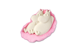 ムーミン、リトルミイ、スナフキンと優しいバスタイムを♪ 「LUSH」コラボのバスボムやせっけんが新登場【7月20日より先行発売】 画像