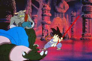1987年に大ヒットした名作！劇場版「ドラゴンボール 魔神城のねむり姫」が7月19日（日）TOKYO MXで放送決定！ 画像