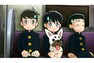 夏アニメ「サンダー３」“マルチバース”を大冒険！自分たちに会いに行くぴょんたろう達だが…第2話先行カット 画像