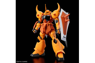 “ザクとは違うんだよ、ザクとは！”「グフイグナイテッド（ハイネ・ヴェステンフルス専用機）」のプラモデルが抽選販売受付中！ 画像