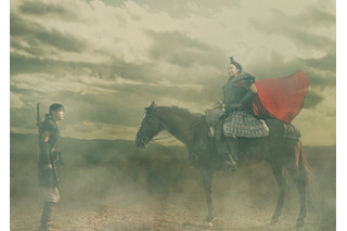 特別版「キングダム －信と王騎と将軍と－」実写キャスト・登場人物・あらすじまとめ【金曜ロードショー放送／7月17日】 画像