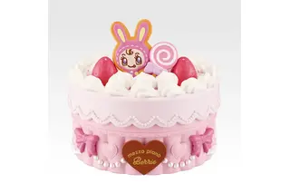 「ナルミヤキャラクターズ」ナカムラくん、ベリエちゃんがちょっとレトロなアイテムに☆  小物入れなど豪華景品で「一番くじに」に登場♪ 画像