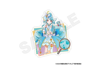 「名探偵プリキュア！」がROUND1と“はなまる”コラボ☆キュアアンサー、キュアエクレールらの限定グッズ登場 画像