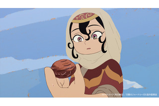 夏アニメ「天幕のジャードゥーガル」皇帝チンギス・カンが崩御し、シタラに思いもよらぬ命令が下る…第4話先行カット 画像