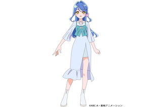 「名探偵プリキュア！」キュアエクレールの正体は帆羽くれあ！正体は共演者にも秘密で…長谷川育美「バレないようにするのは大変でした（笑）」 画像